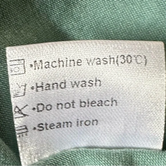 NWT women’s short sleeve crew neck T shirt dress Sz Medium - Picture 10 of 10